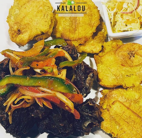 Kalalou Caribbean features Caribbean cuisine in Orlando, Florida