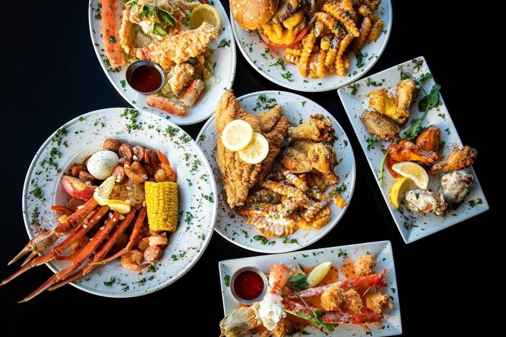 Michael’s Restaurant features Seafood cuisine in Birmingham, Alabama