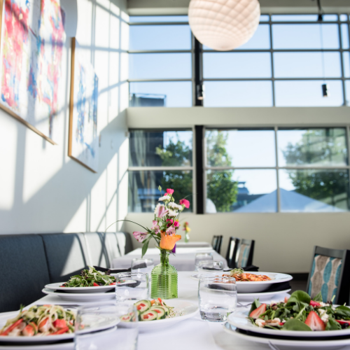 Michael’s Restaurant features Seafood cuisine in Birmingham, Alabama