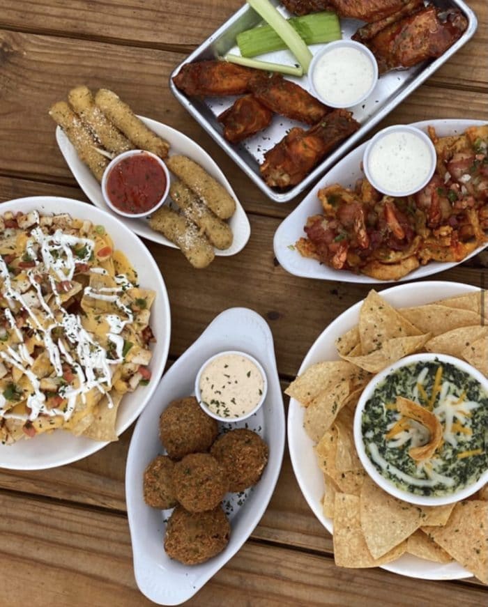 Prospect Park Restaurant Willowbrook Black Restaurant Week