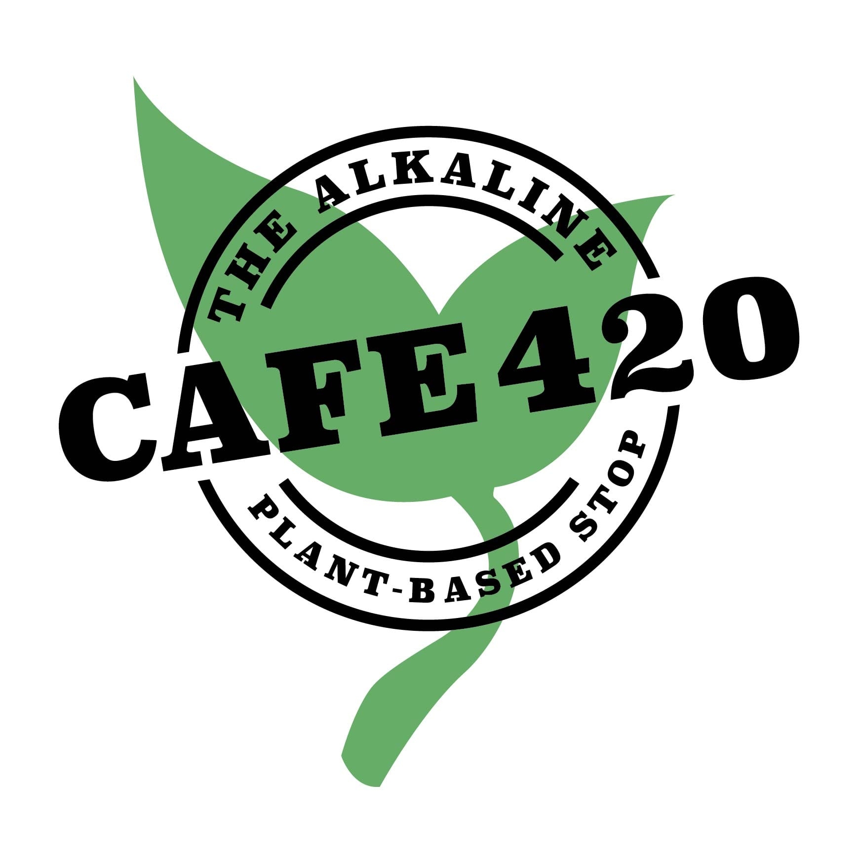 Cafe 420 Alkaline Plant Based Stop features Vegan cuisine in Oklahoma