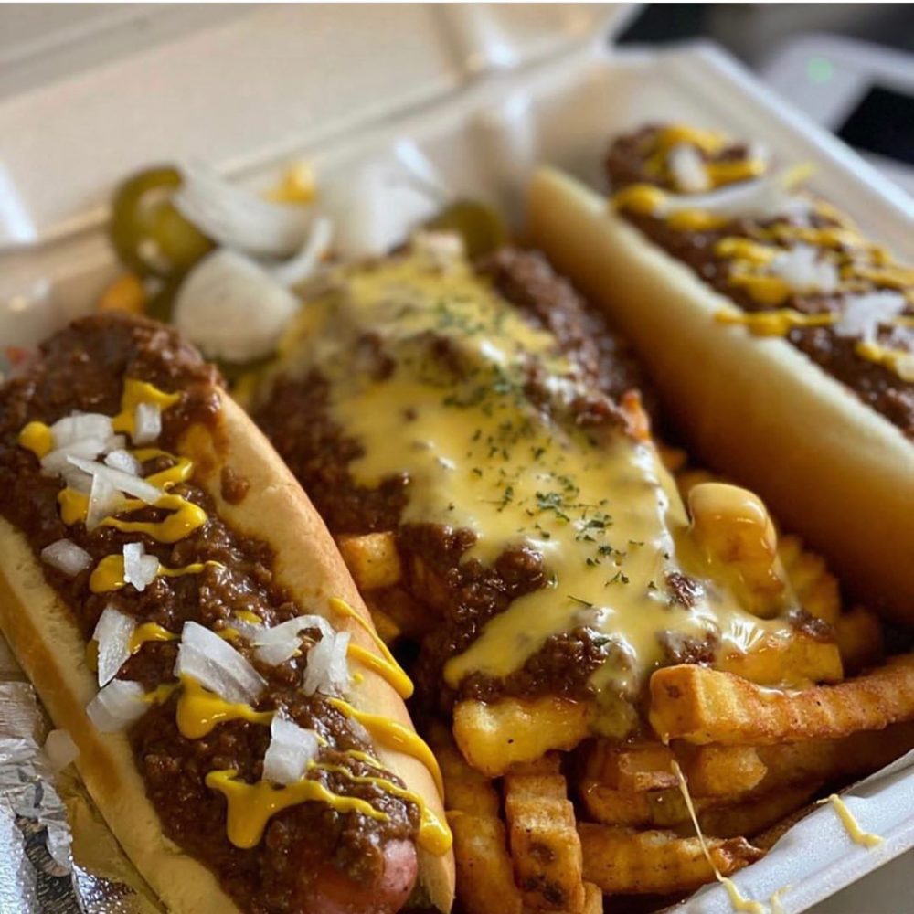 Midwest Coney Connection Food Truck Black Restaurant Week