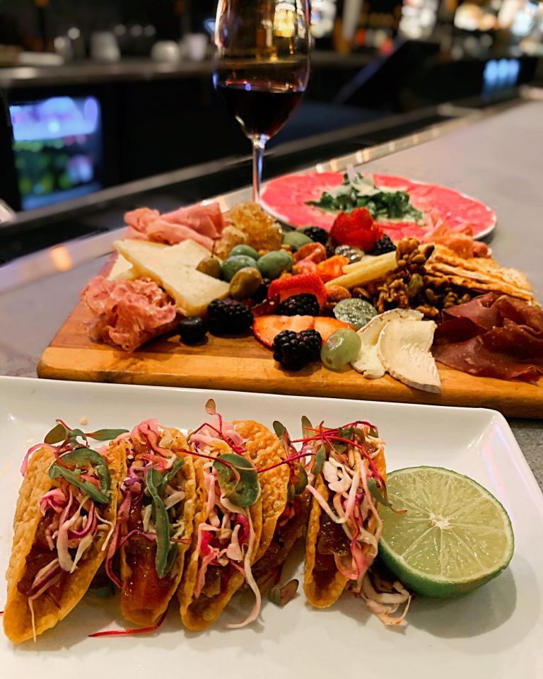 Pangea Restaurant and Bar features Bar & Lounge cuisine in Garland, Texas