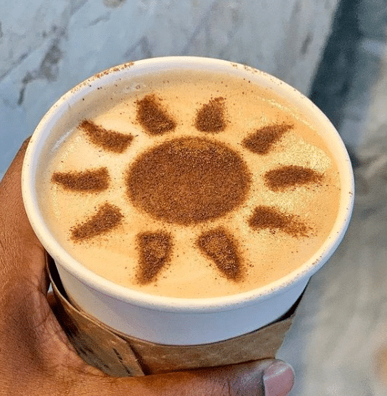 Soirée Coffee Bar features Tea & Coffee Cafe cuisine in Dallas, Texas