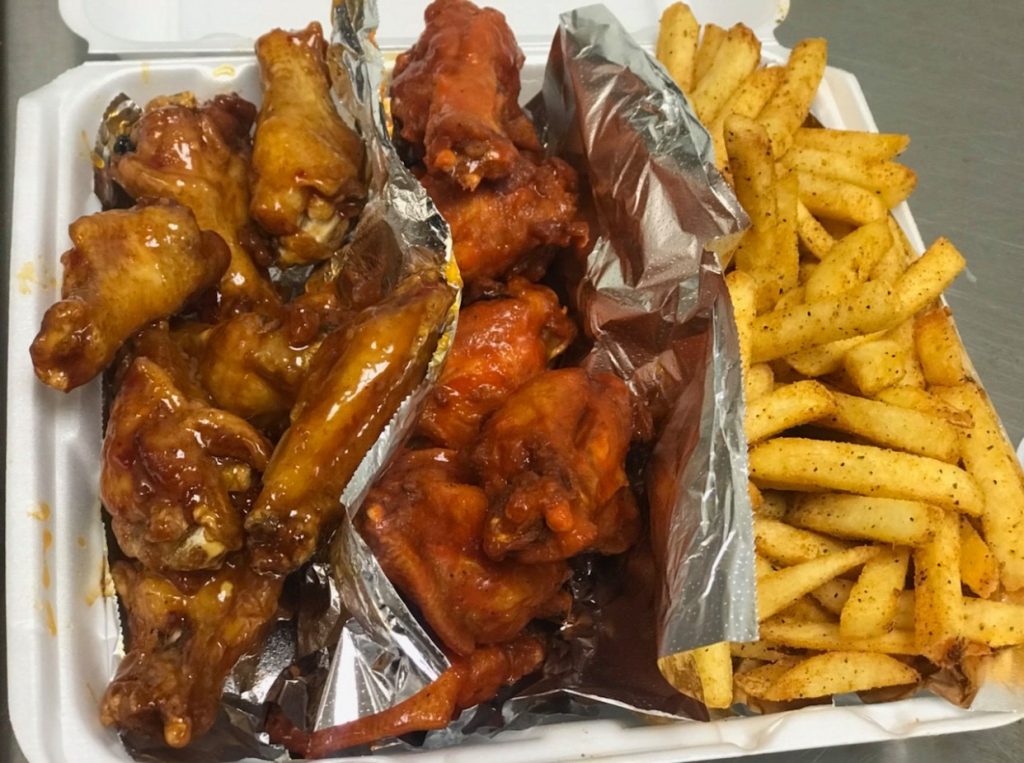 Wings World Cedar Hill features Wings cuisine in Cedar Hill, Texas