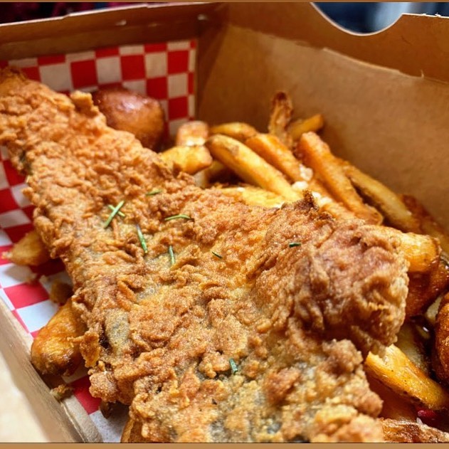 Boricua Soul features Caribbean cuisine in Durham, North Carolina