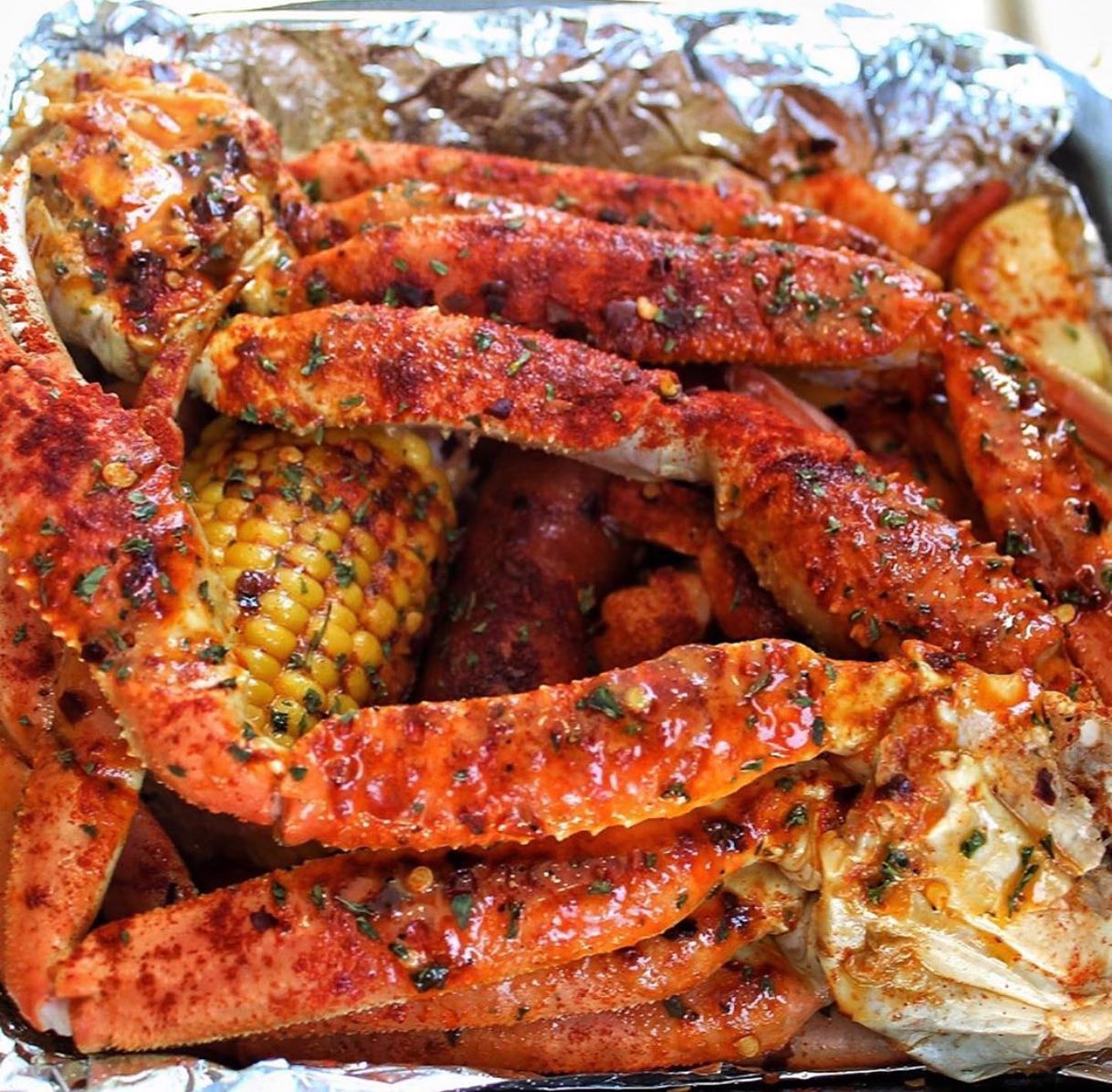 Krustaceans Seafood features Seafood cuisine in Charlotte, North Carolina