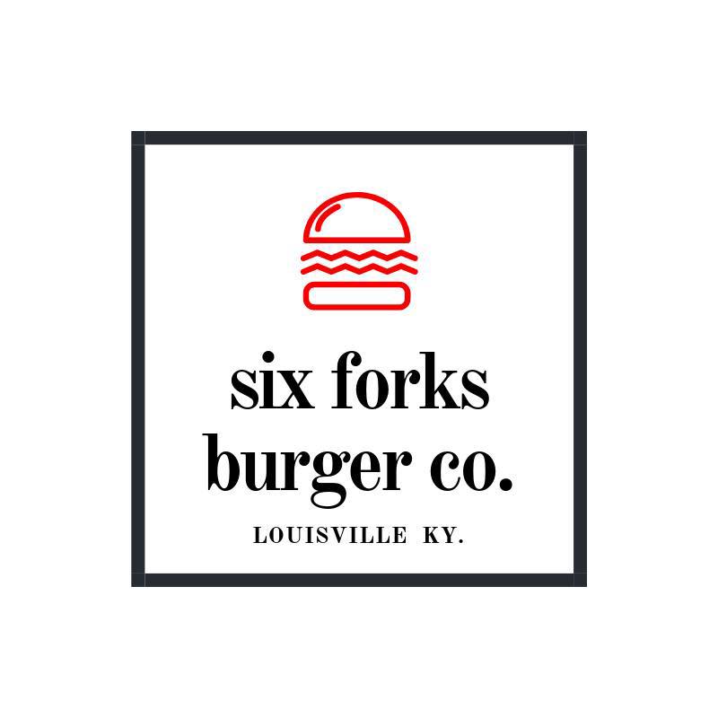 Six Forks Burgers features Burgers cuisine in Louisville, Kentucky