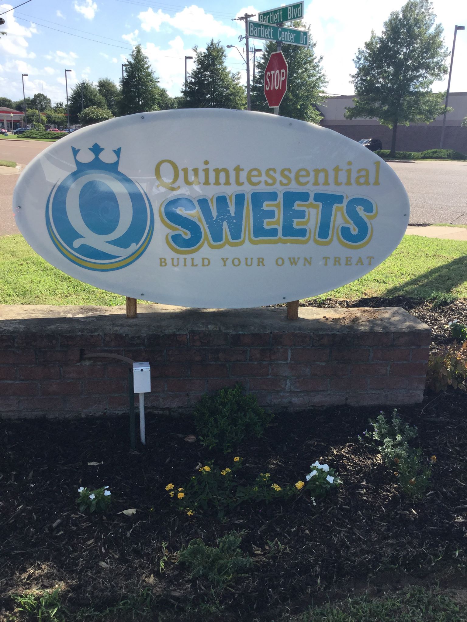 Quintessential Sweets features Bakery & Dessert cuisine in Bartlett