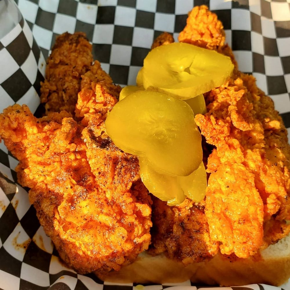Best BlackOwned Hot Chicken Restaurants Outside Of Nashville Black