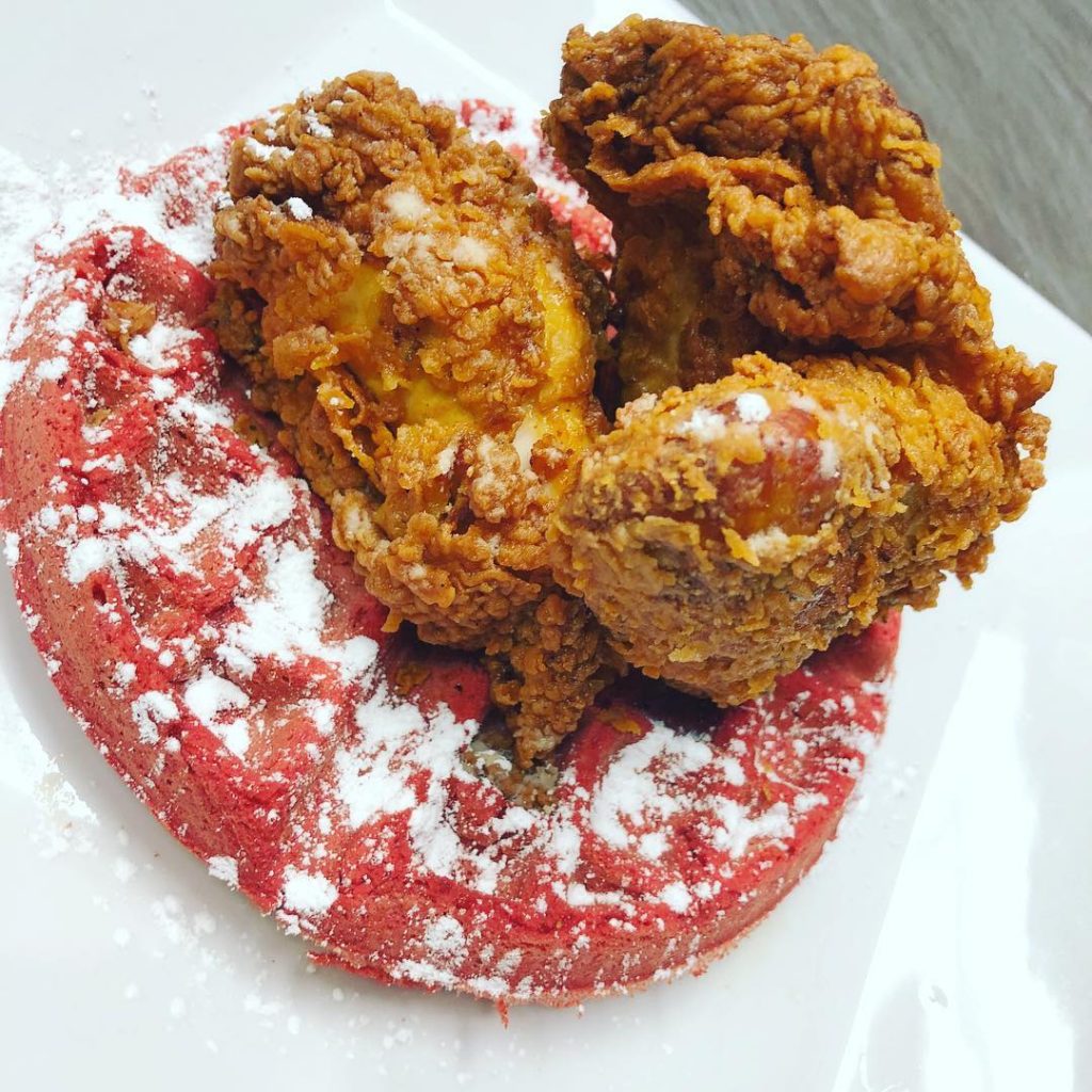 Brooklyn Wing House features American cuisine in New York, New York