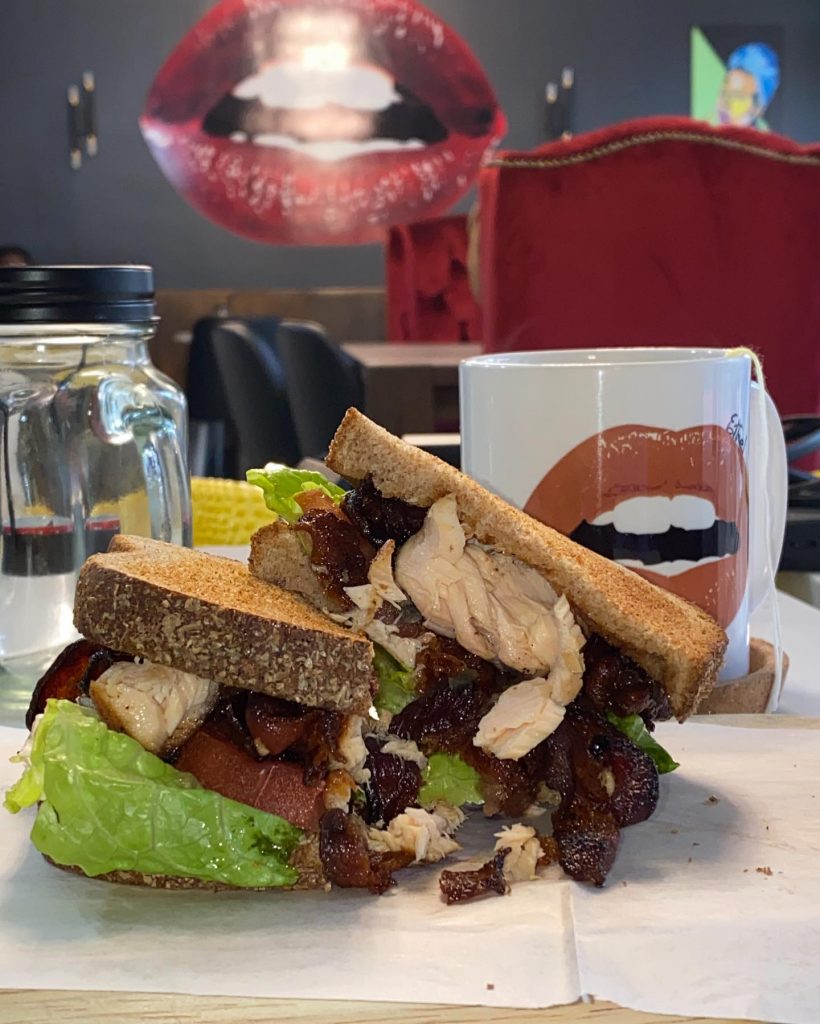 Lips Cafe features Tea & Coffee Cafe cuisine in New York, New York