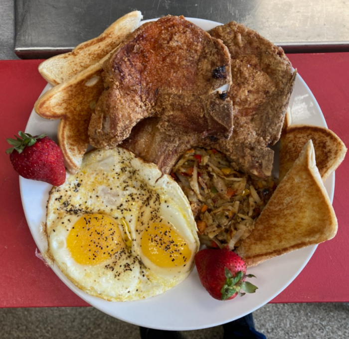 The Eaterie KC Black Restaurant Week