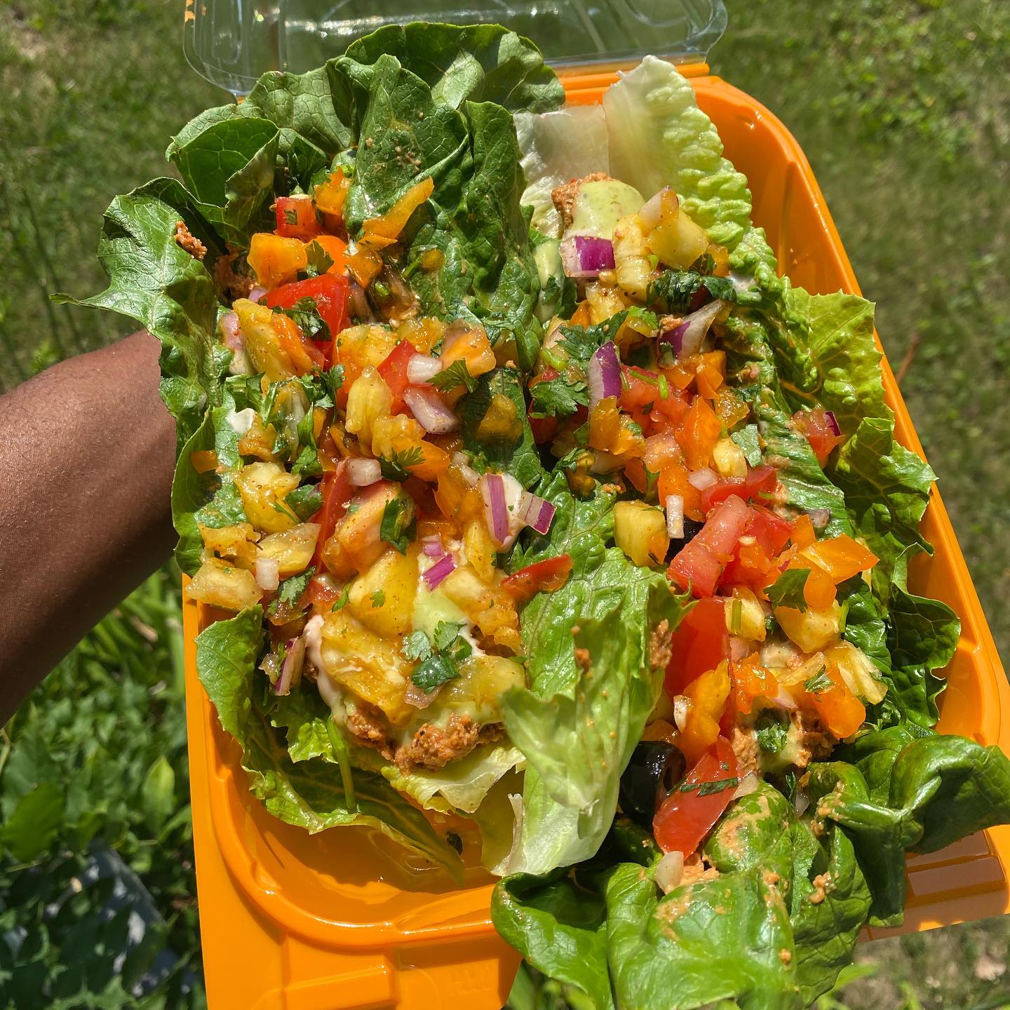 Trap Kitchen Vegan features Vegan cuisine in Hazel Park, Michigan