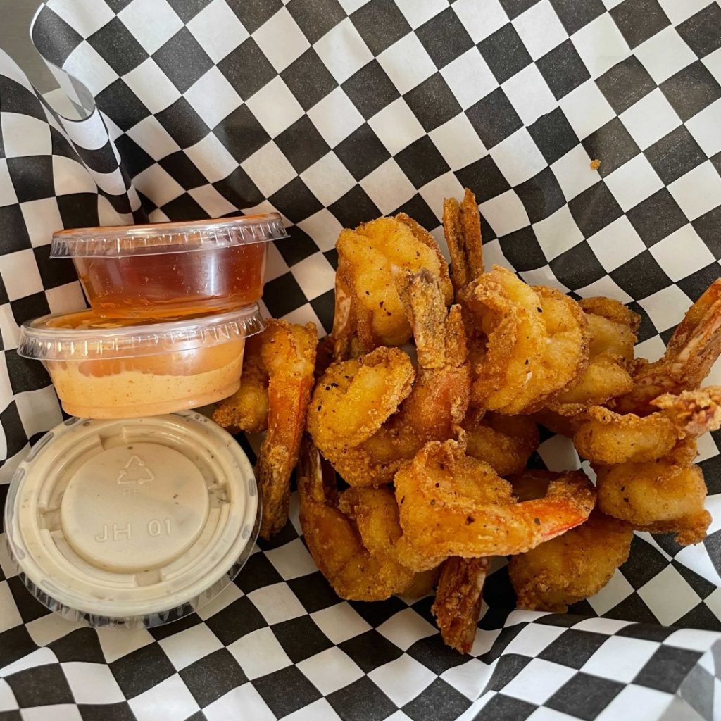 Fishbone Seafood Long Beach features Seafood cuisine in Long Beach