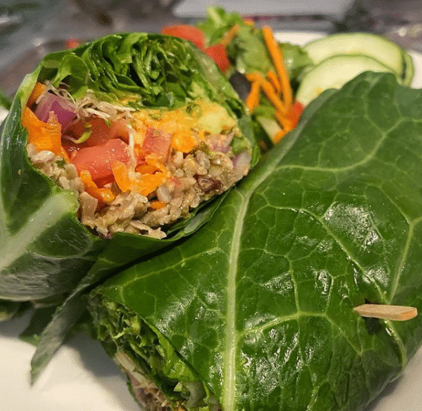 The Lettuce Inn features American cuisine in Concord, California