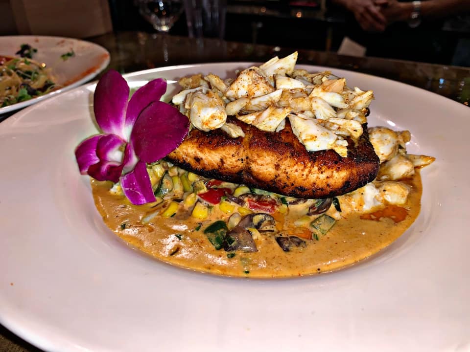 Creole on 14th features Creole & Cajun cuisine in Washington, District