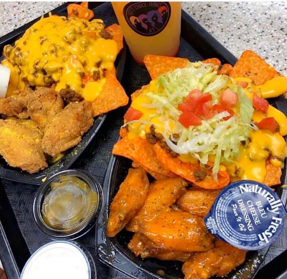 Hott Chixx Wings ATL features Wings cuisine in Atlanta,