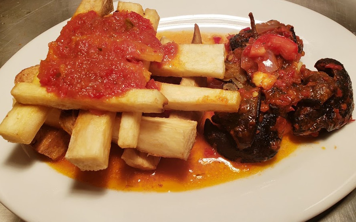 11 Best Nigerian & West African Restaurants In The U.S. Black