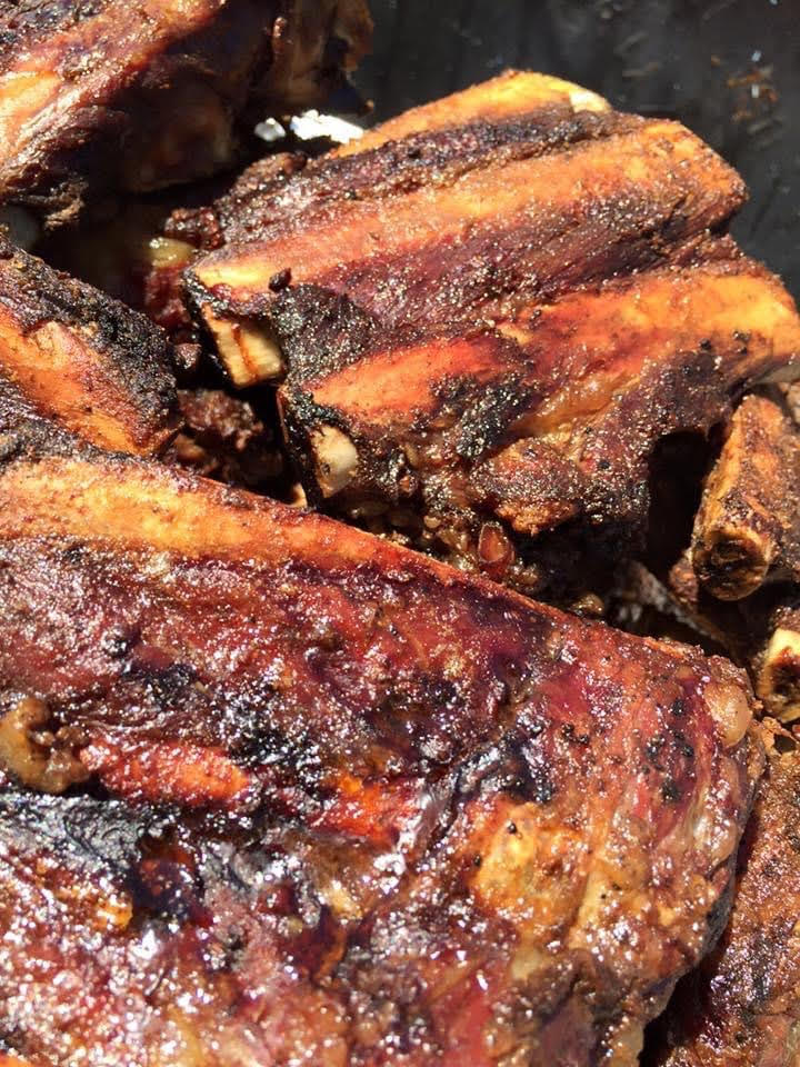 Halal Barbecue Beef Ribs Recipe Black Restaurant Week