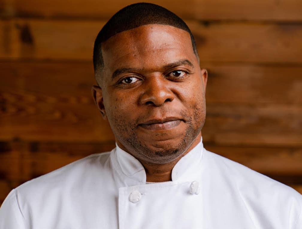 Chef Nick Wallace Brings Mississippi Cooking To National Tables Black