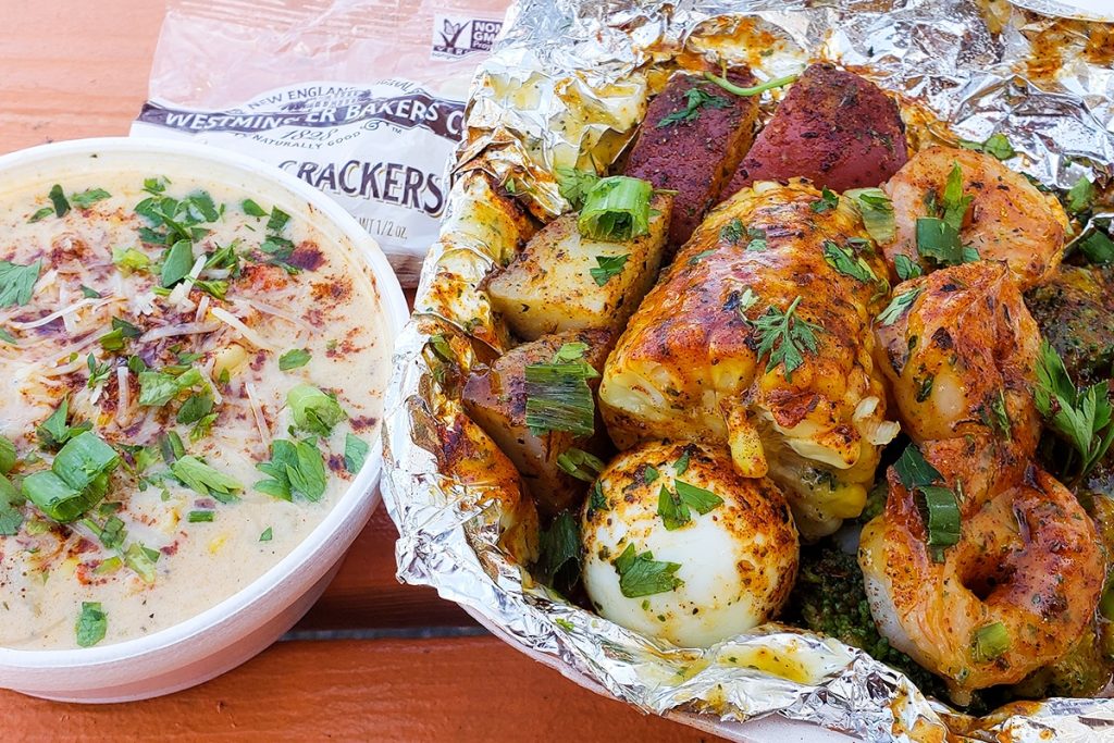 5 Best BlackOwned Seafood Restaurants In The U.S. Black Restaurant Week