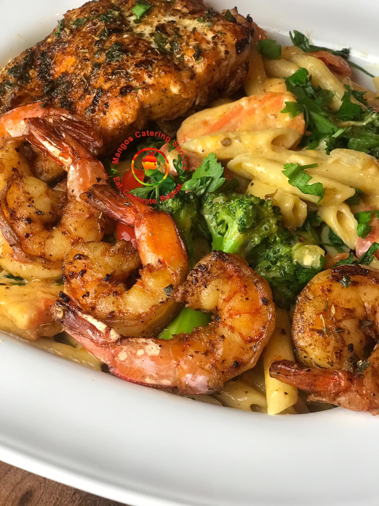 Mangos Cafe & Specialty Store features Caribbean cuisine in Temple