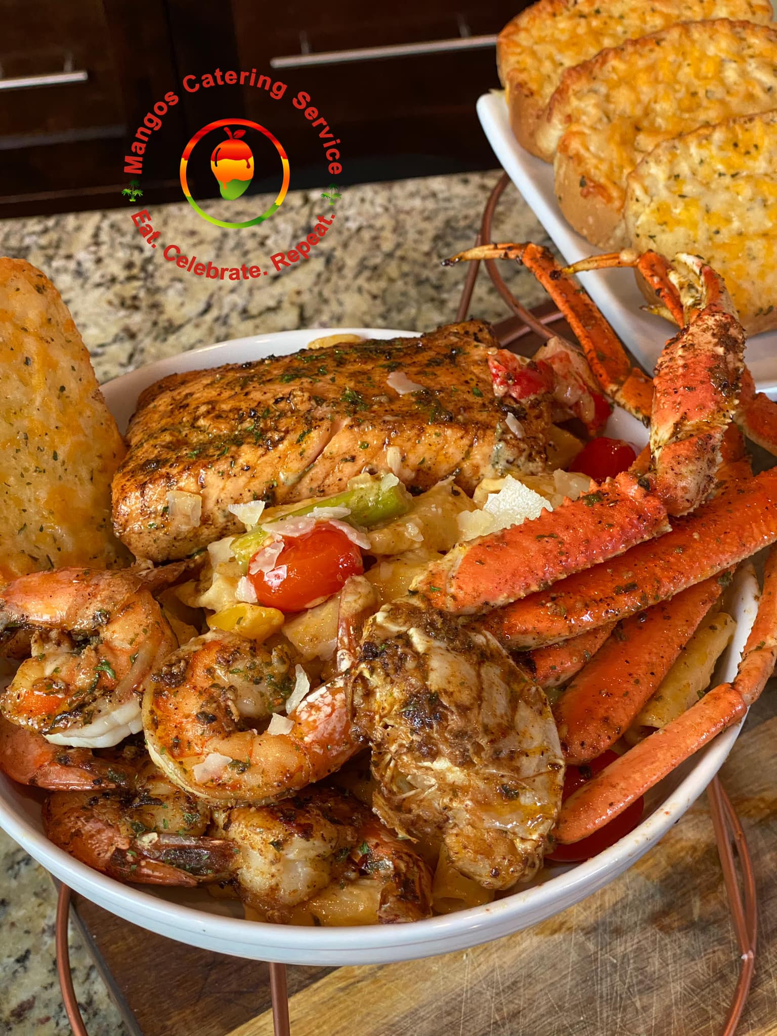 Mangos Cafe & Specialty Store features Caribbean cuisine in Temple