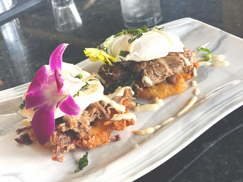 Rose Bar Tampa features Southern cuisine in Tampa, Florida