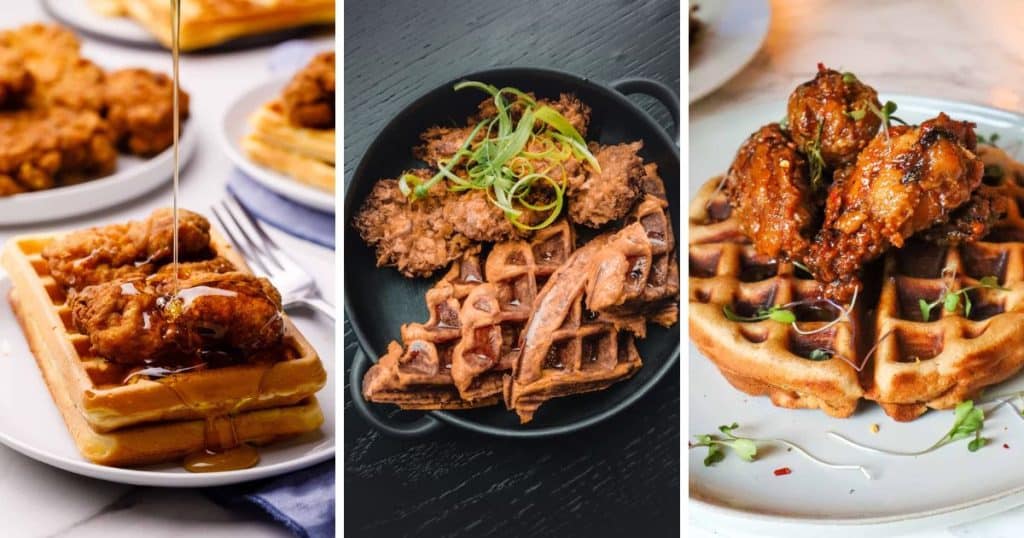 Dickie Wells, The Creator Of Chicken & Waffles Black Restaurant Week