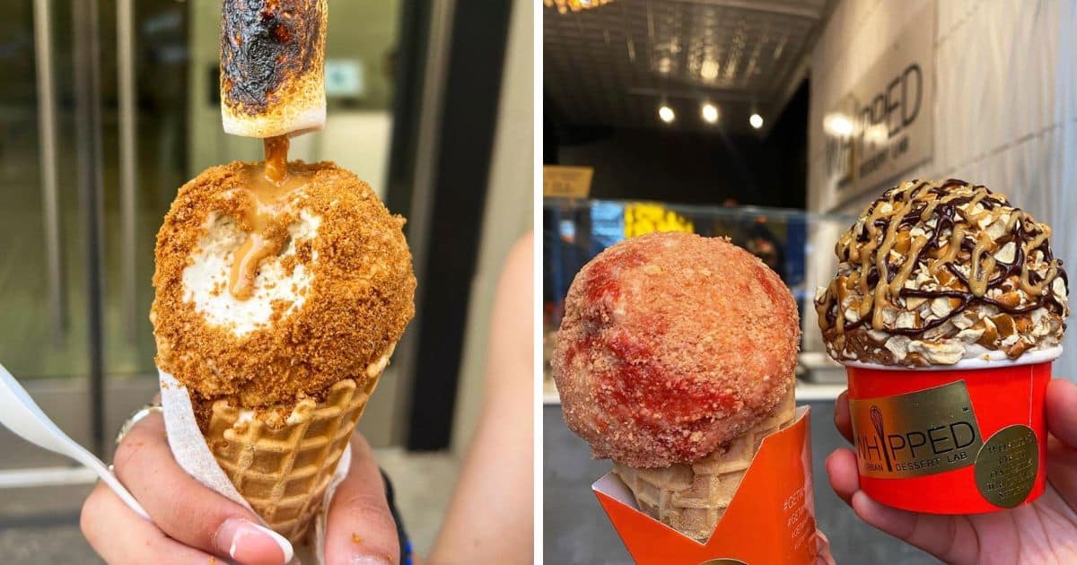 10 Best BlackOwned Ice Cream Shops
