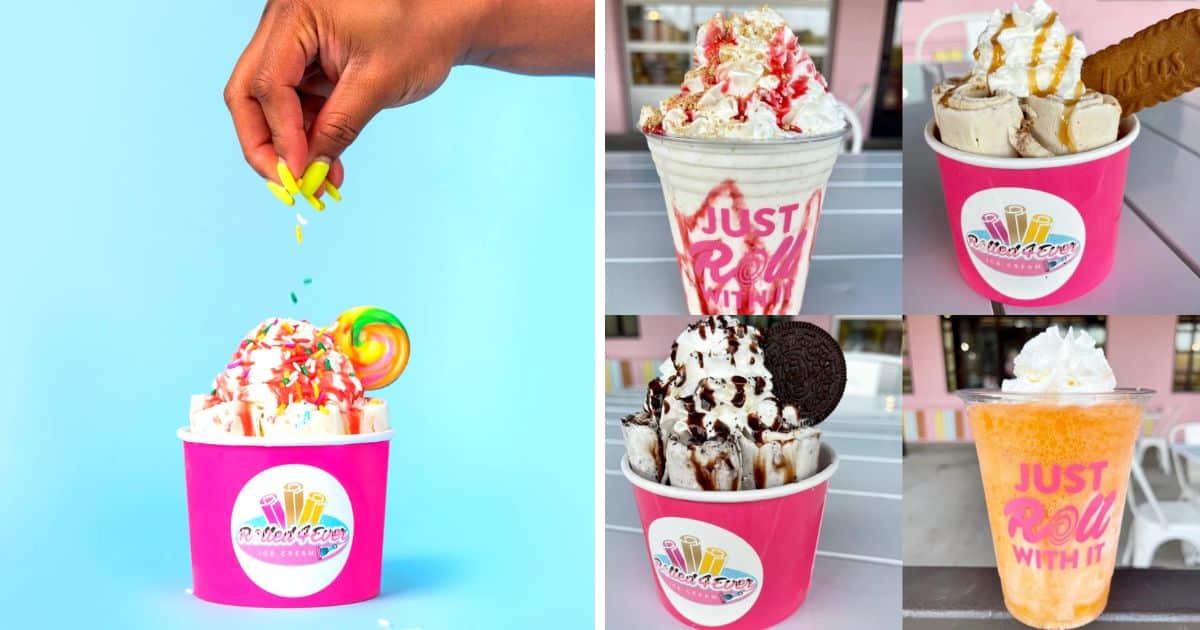 10 Best BlackOwned Ice Cream Shops