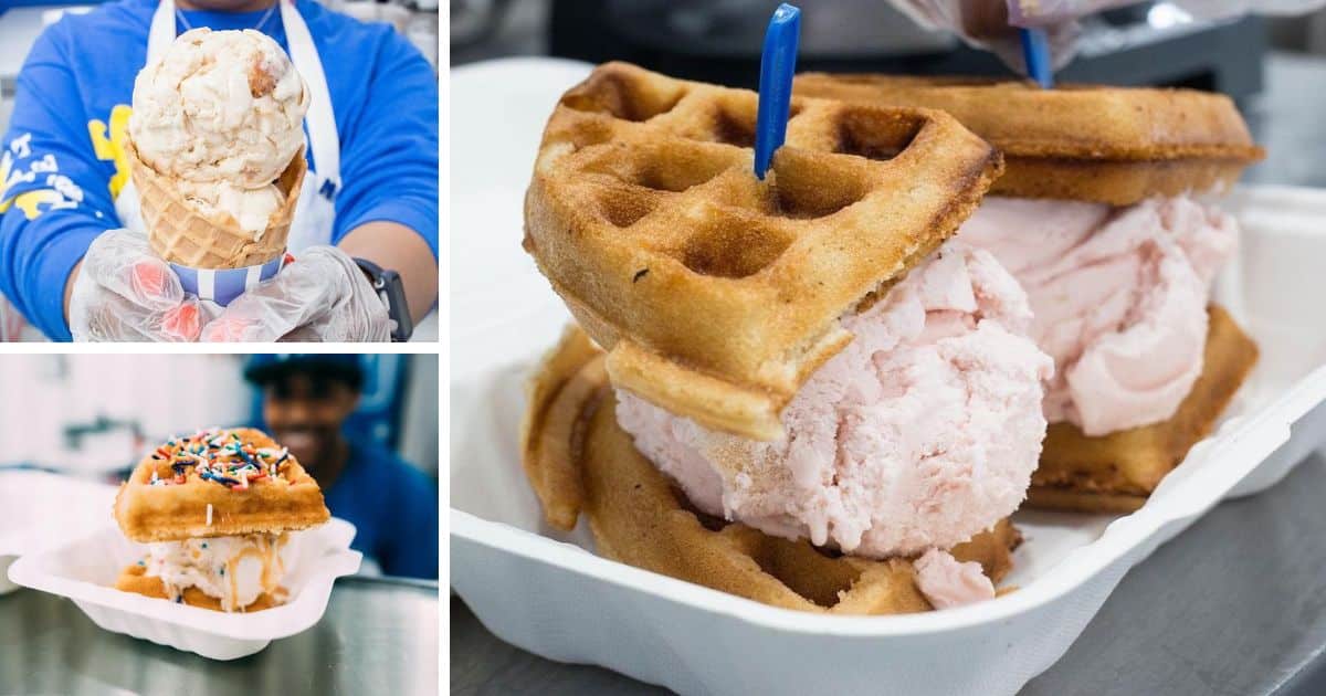 10 Best BlackOwned Ice Cream Shops