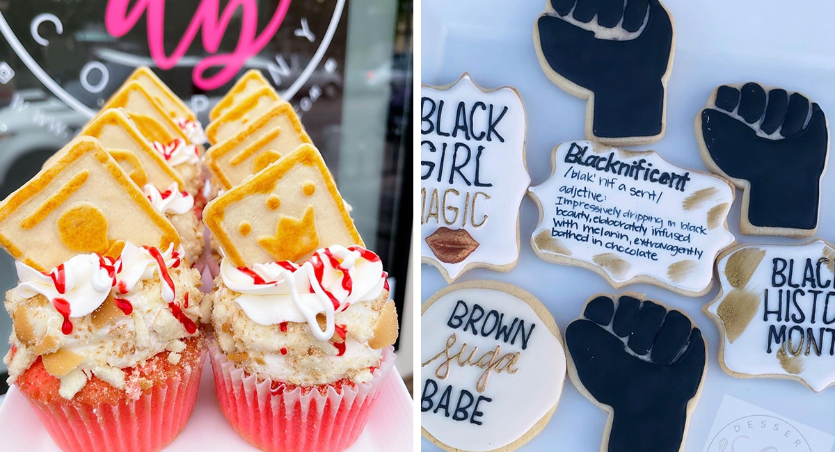 DB Dessert Company features Bakery & Dessert cuisine in Portland, Oregon