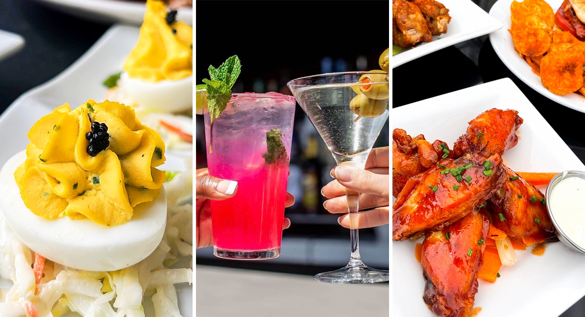 MustTry BlackOwned Happy Hours In The DMV Black Restaurant Week