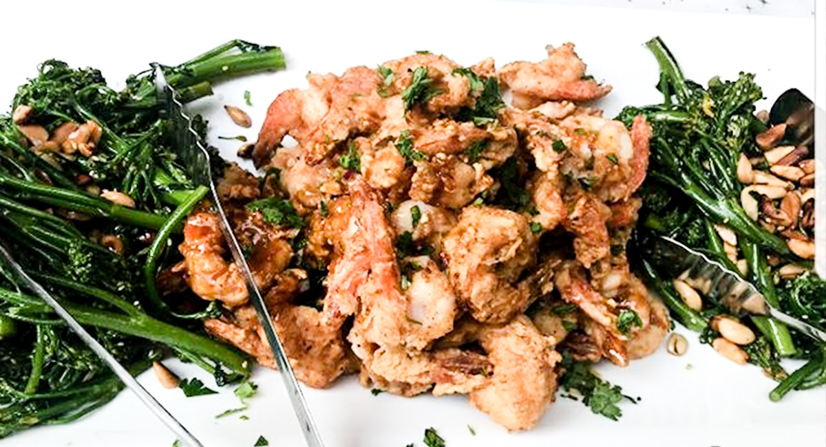 A.C.T KITCHEN features Asian Fusion cuisine