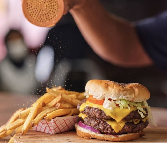 Stamps Super Burgers features Burgers cuisine in Jackson, Mississippi