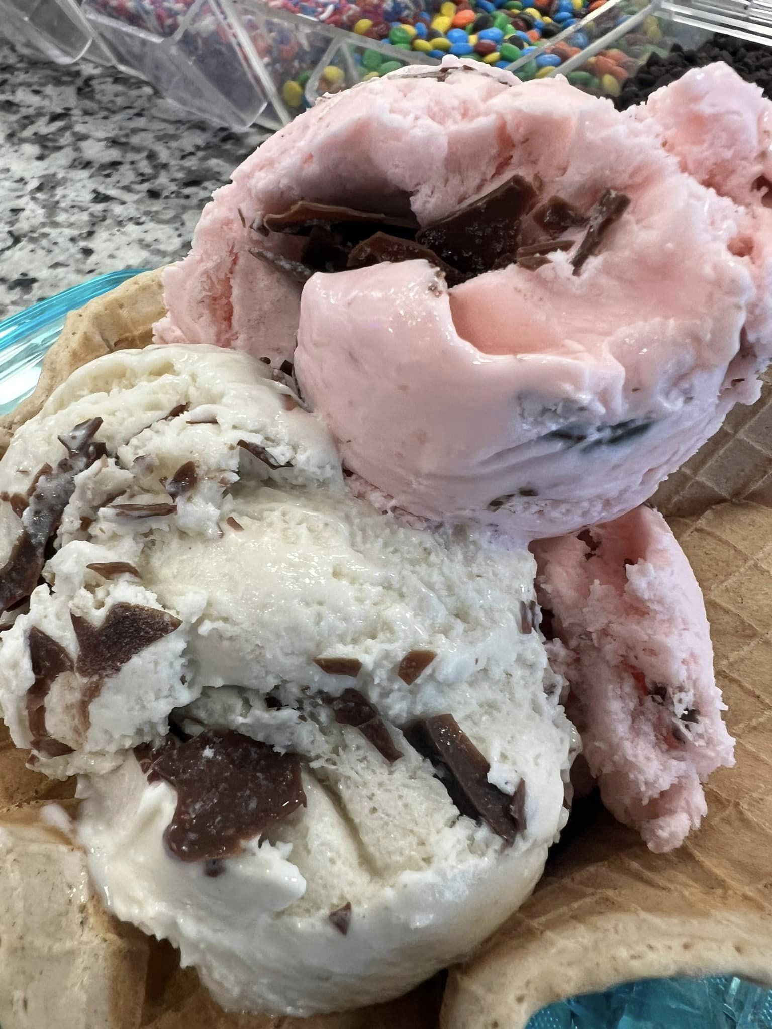 Howdy Homemade Ice Cream Katy features Bakery & Dessert cuisine in Katy