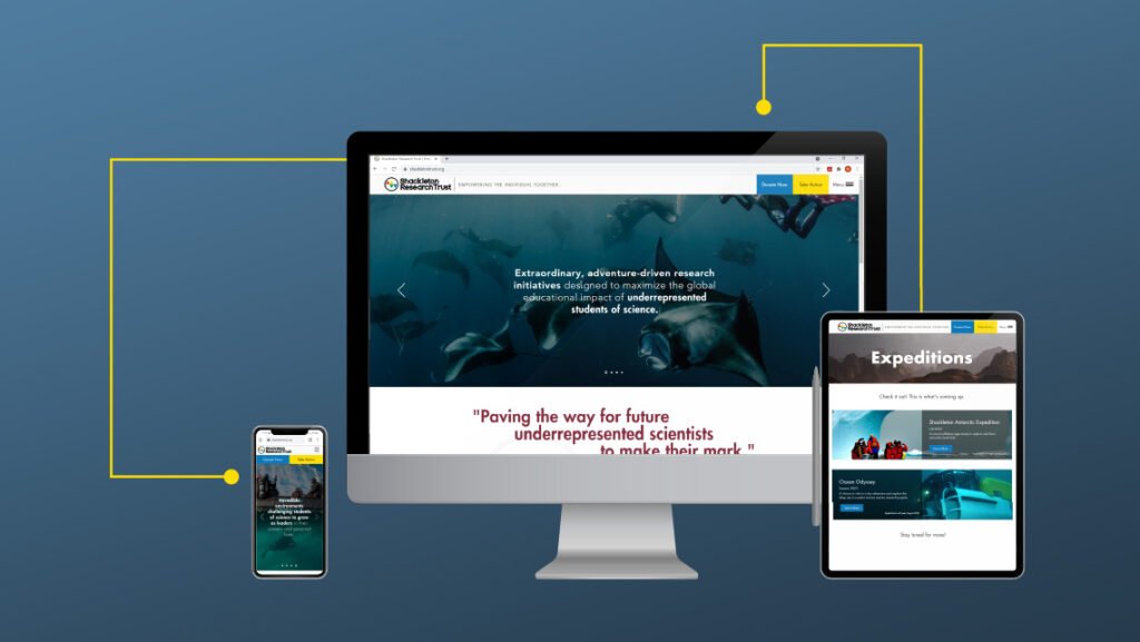 Blackribbit Portfolio Shackleton Research Trust Brand Strategy