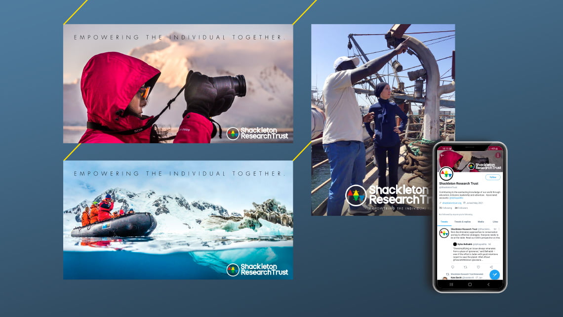 Blackribbit Portfolio Shackleton Research Trust Brand Strategy