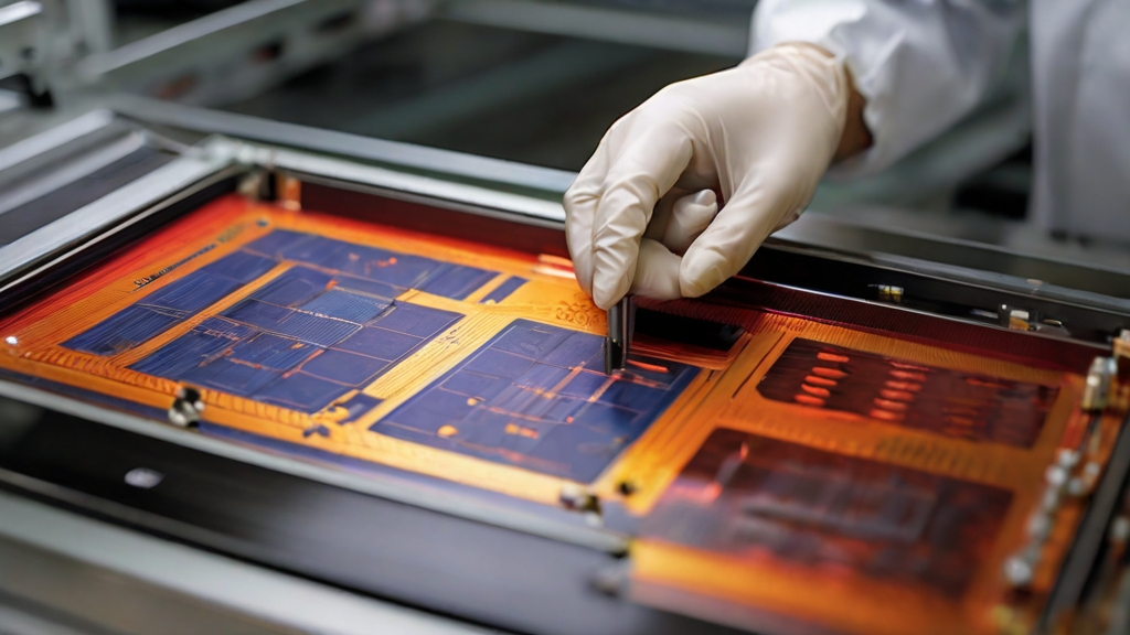 All about the process of Photolithography in Semiconductor Fabrication