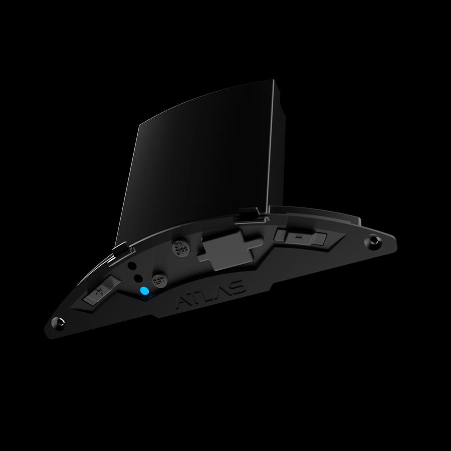 Ruroc-Accessories-SHOCKWAVE AUDIO SYSTEM - Black Riot HK