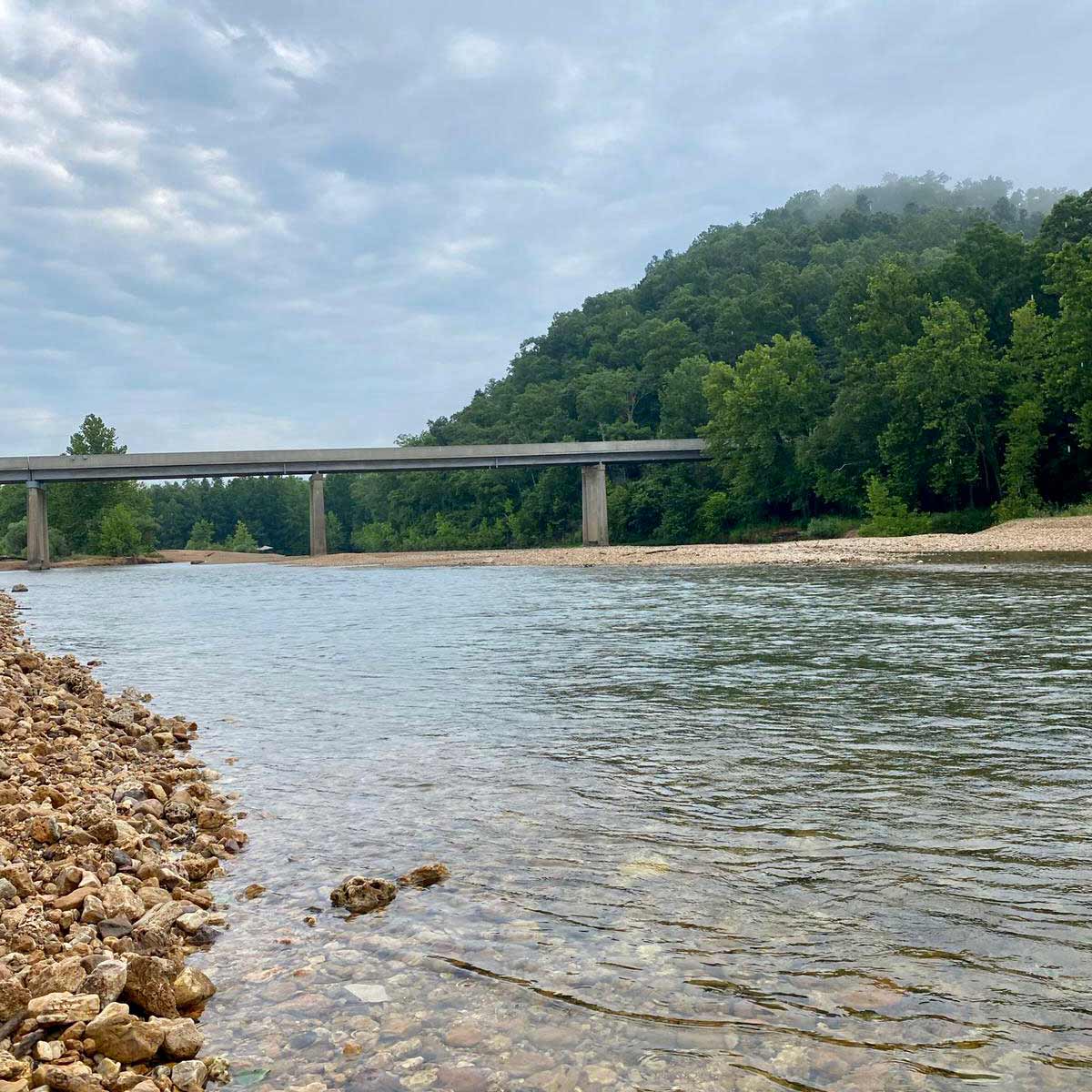 Home Black River Hideaway