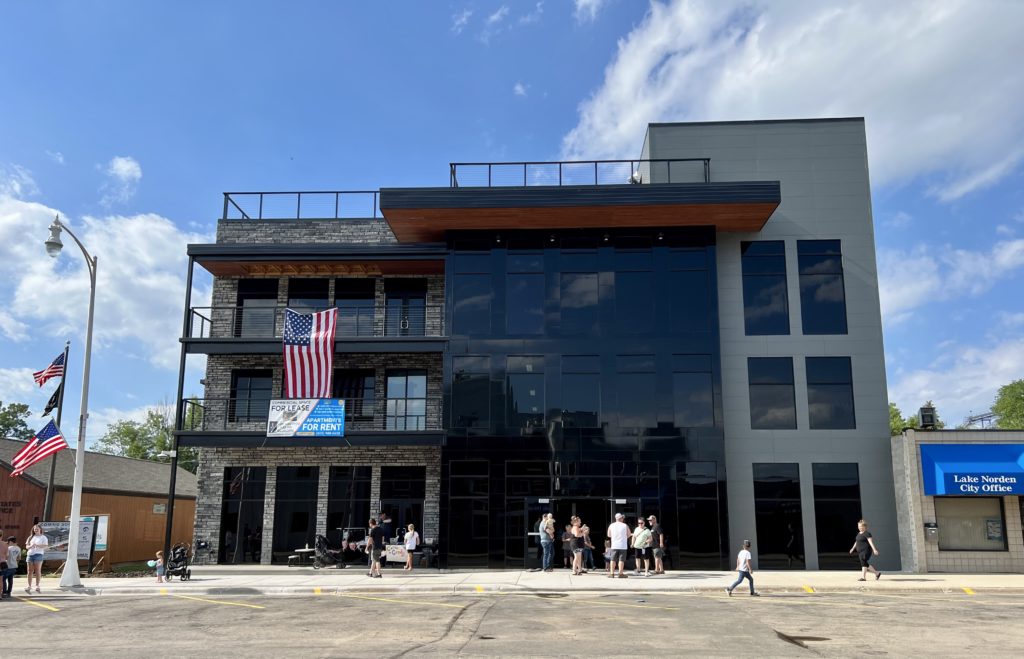 502 Apartments Black River Holdings LLC