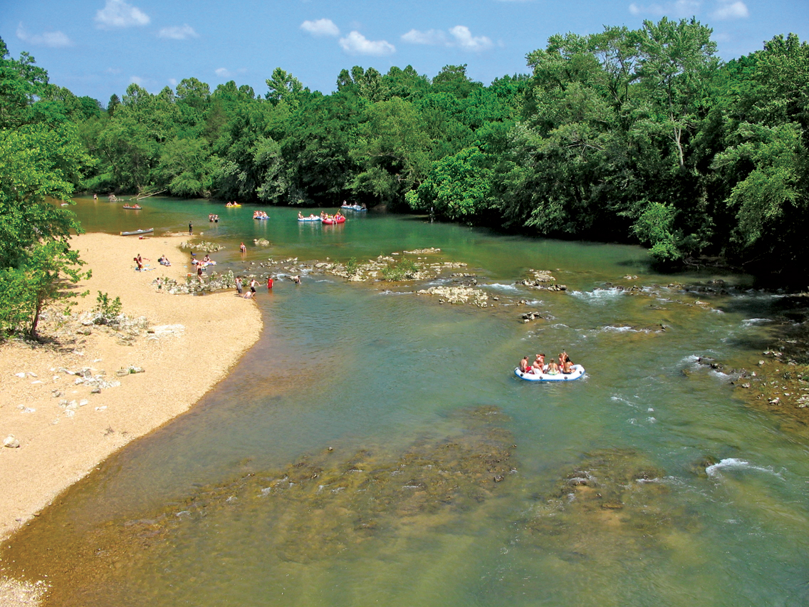 Blackriver Lodge Your going to like it here