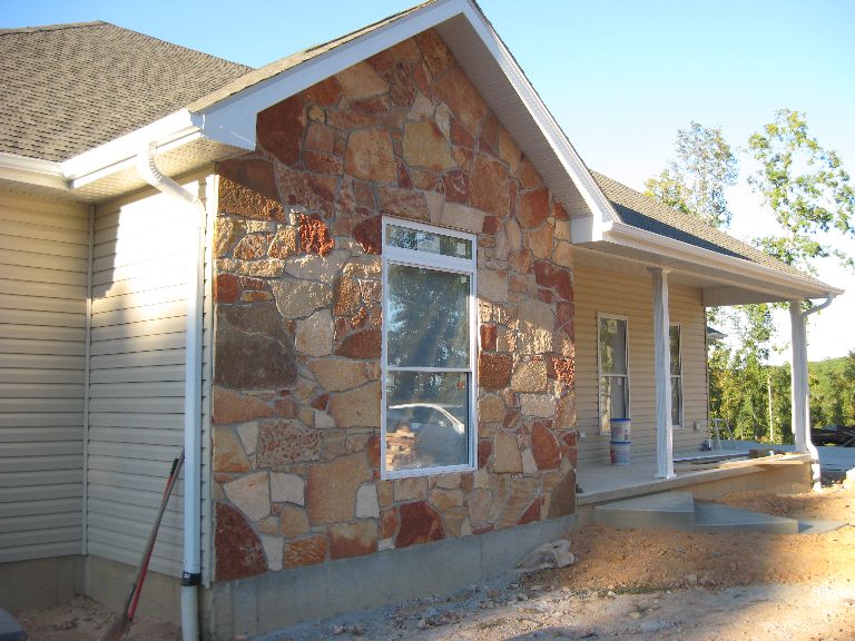 Missouri Landscape Rock Quarry