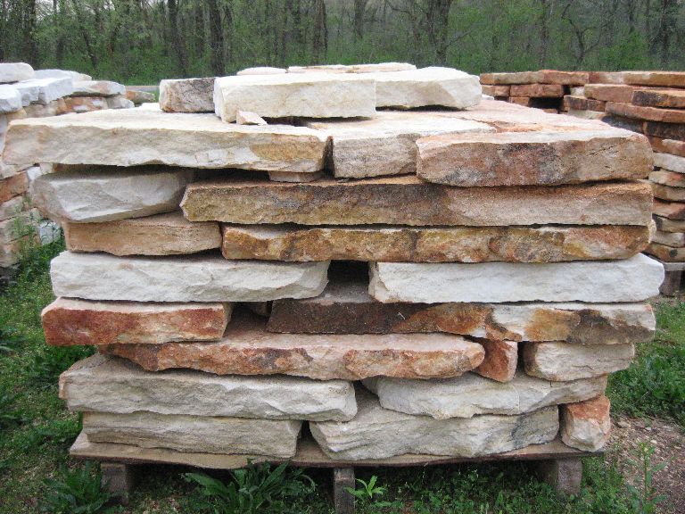 St Louis Flagstone Paul Smith