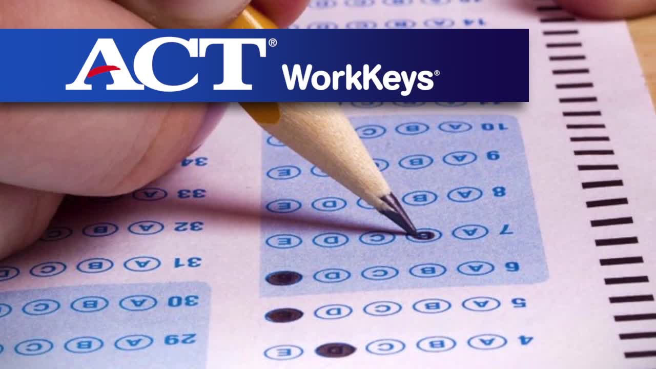 WorkKeys Testing Black River Technical College