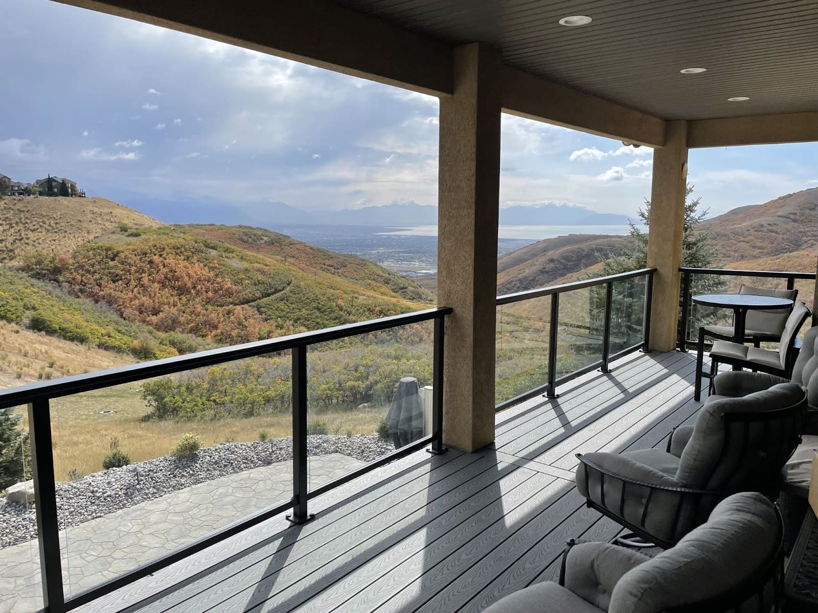 What Is The Best Decking Material? Blackrock Decks