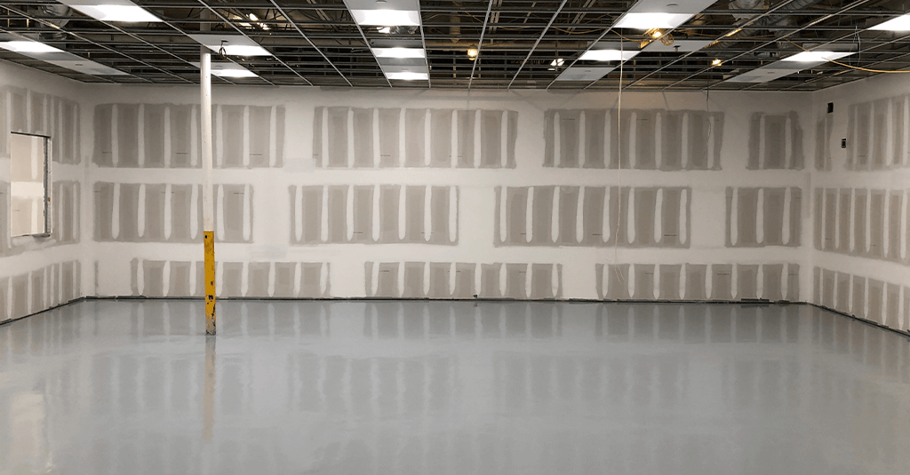 Why Use Polished Concrete Floors For Retail Stores Blackrock Industrial